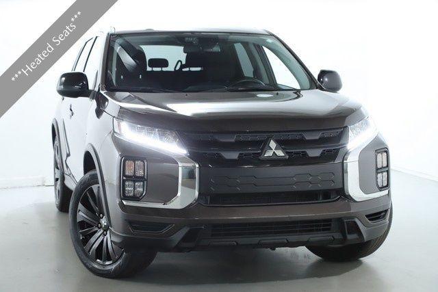 2023 mitsubishi outlander sport 2.0 le