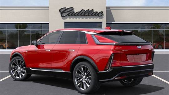 2024 Cadillac Lyriq