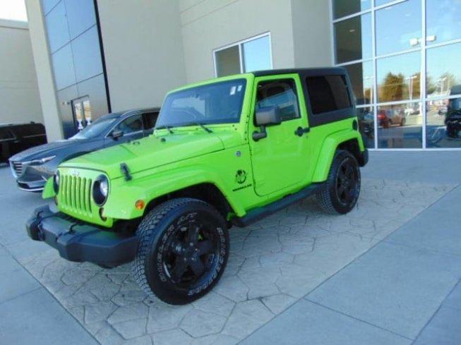 2012 jeep wrangler sahara for sale in dover, delaware
