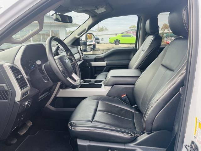 2020 ford f-350 lariat