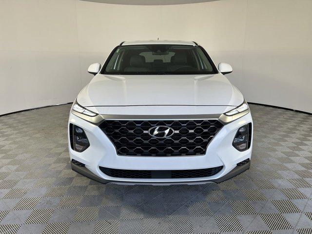 2019 hyundai santa fe se 2.4