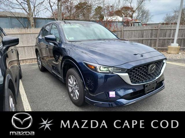2024 mazda cx-5 2.5 s preferred package