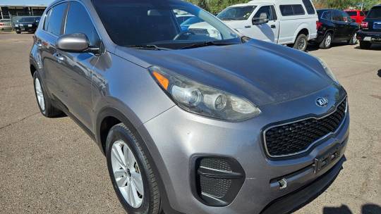 2018 Kia Sportage (China)
