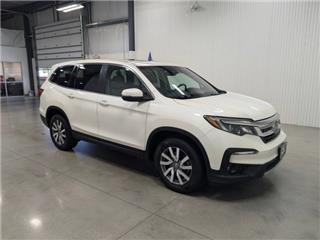 2019 Honda Pilot ex l