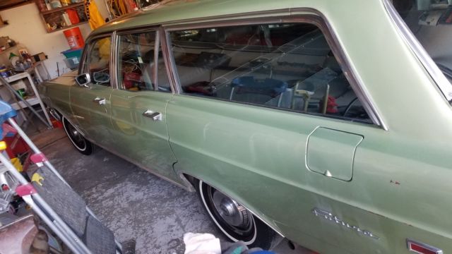 1969 ford falcon wagon future