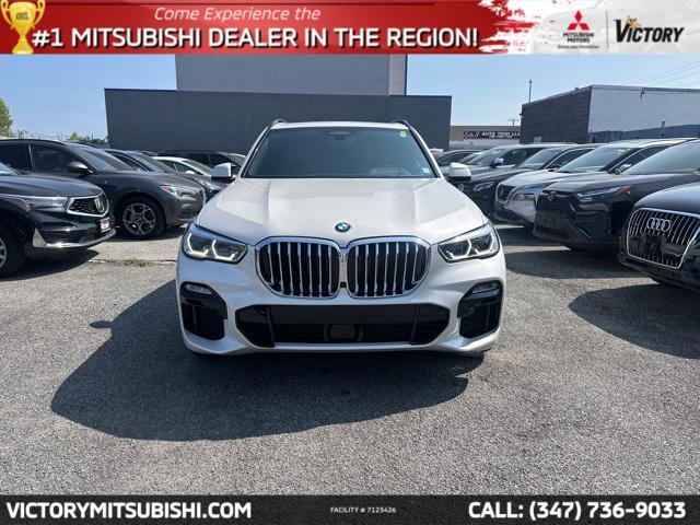2019 bmw x5 xdrive50i