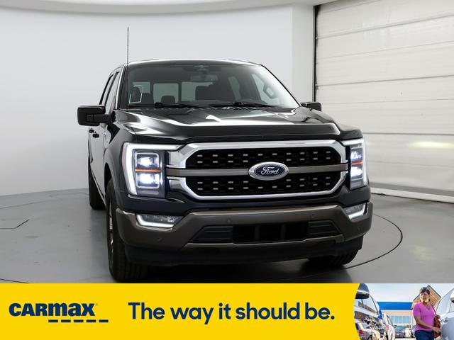 2023 ford f-150 king ranch