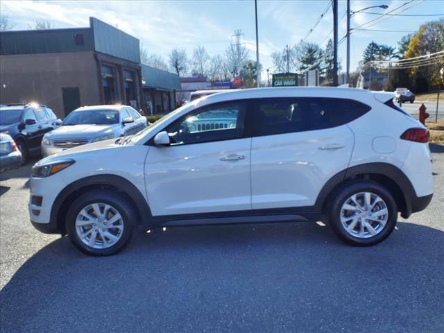 2020 hyundai tucson value awd 4dr suv