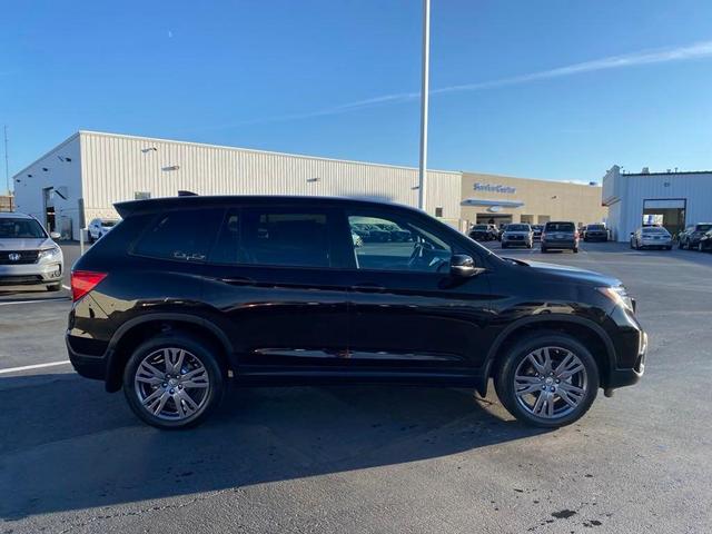2021 honda passport ex-l