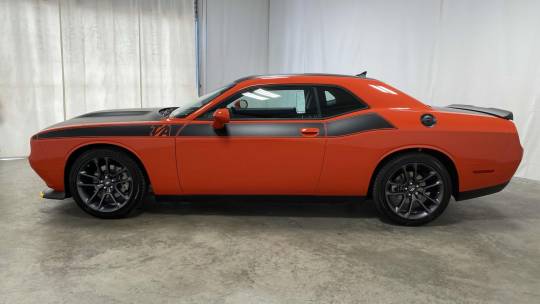 new 2023 dodge challenger r/t rwd