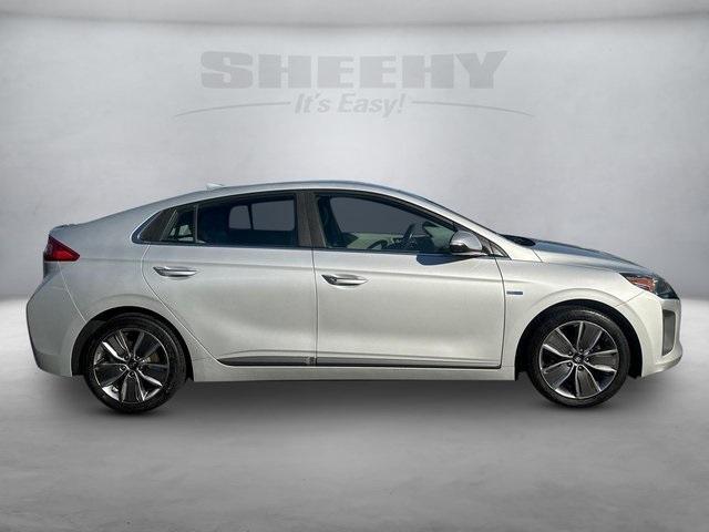 2019 hyundai ioniq hybrid limited