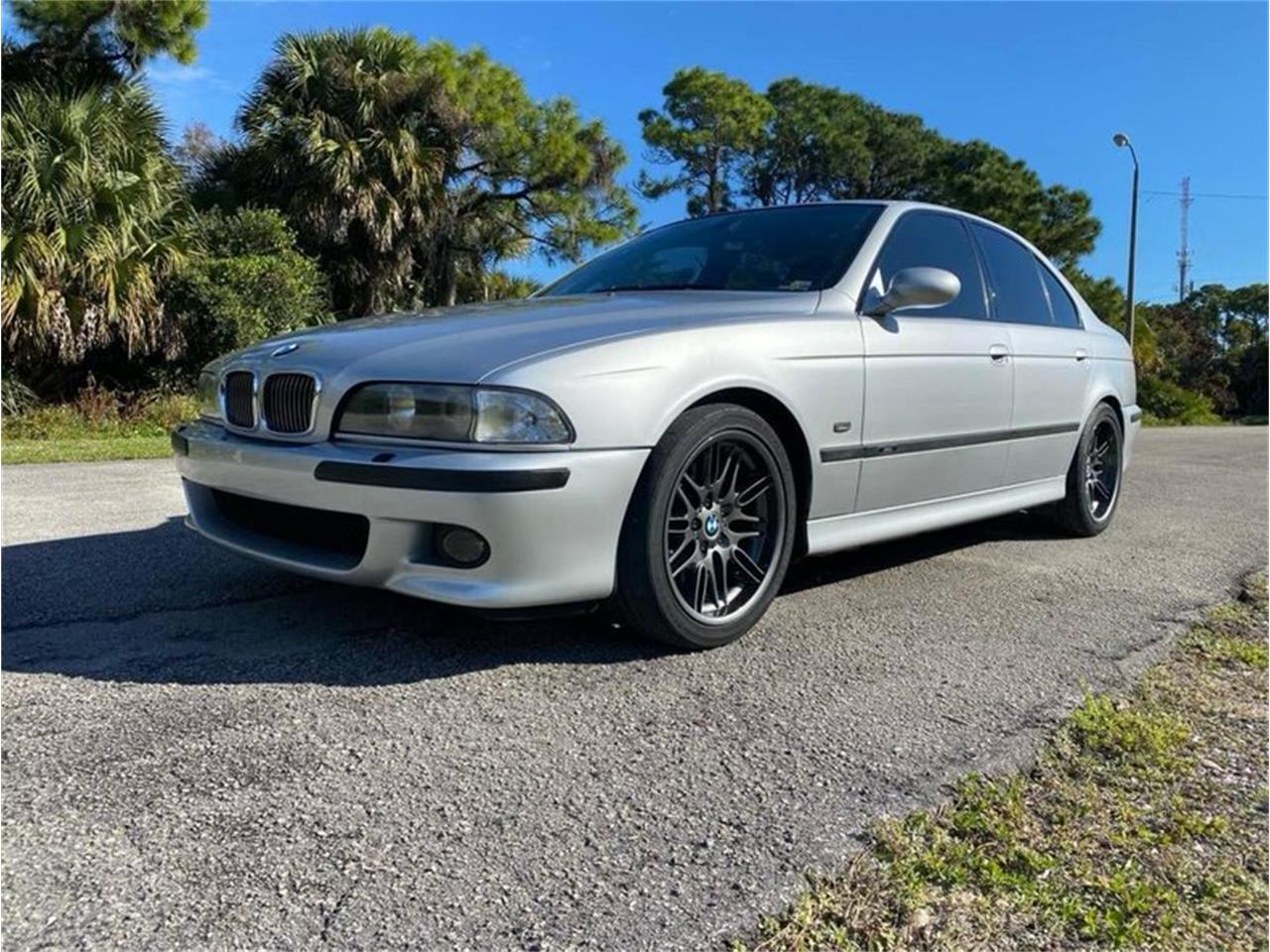 2000 bmw m5