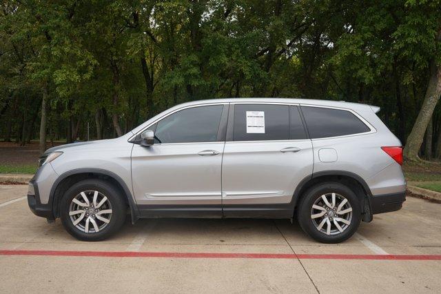 2019 honda pilot ex-l
