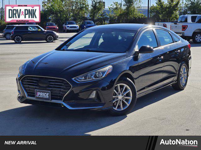2018 hyundai sonata se