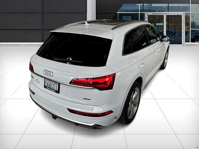 2023 audi q5 45 s line premium plus