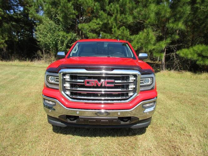 used 2016 gmc sierra 1500 4x4 crew cab slt columbus, ms 39705 for sale in columbus, mississippi