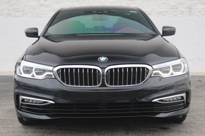 certified 2018 bmw 530i chattanooga, tn 37421 for sale in chattanooga, tennessee