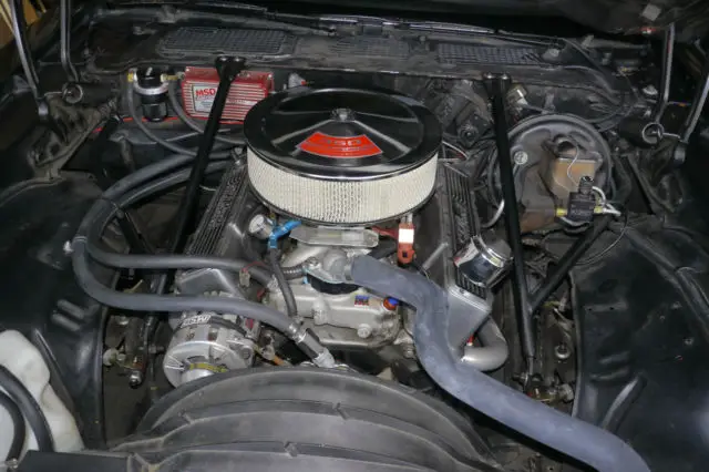 great running protouring musclecar