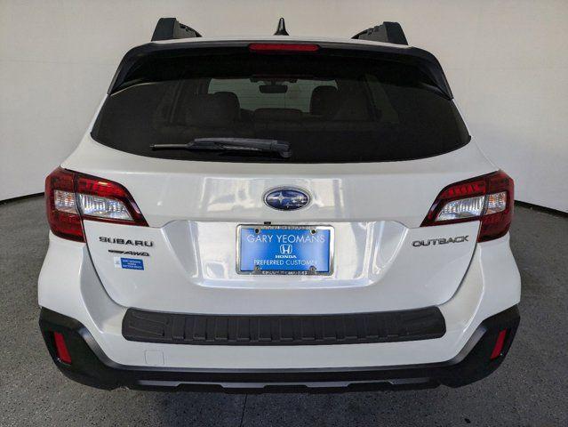 2018 subaru outback 2.5i premium