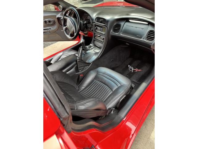 1997 chevrolet corvette base