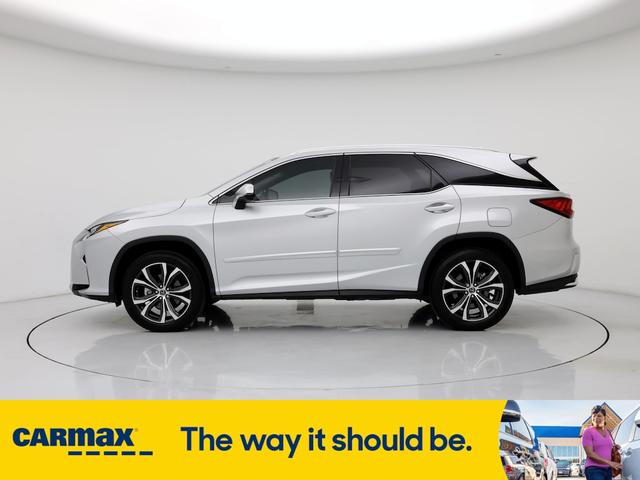 2019 lexus rx 350 l luxury