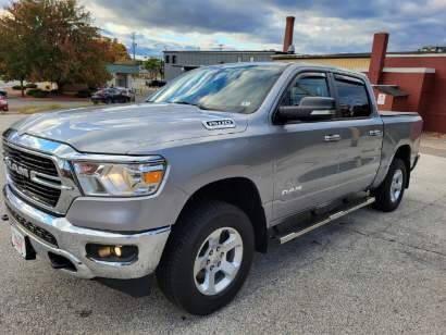 2019 ram 1500 big horn