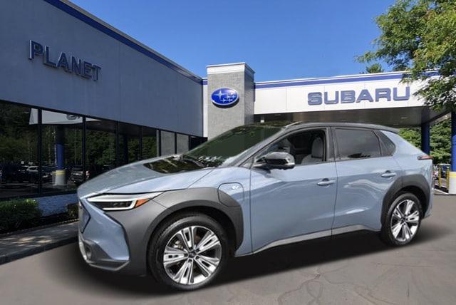 2023 subaru solterra touring