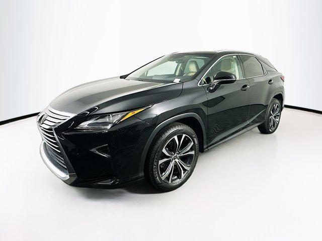 2018 lexus rx 350 base