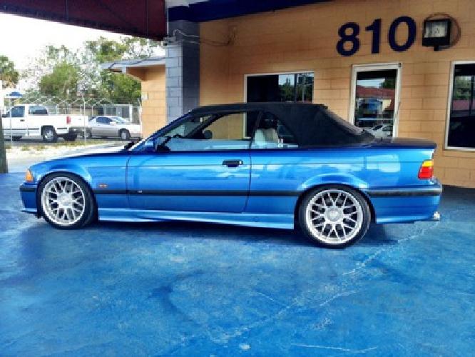 98 e36 bmw ///m3 in winter springs, fl