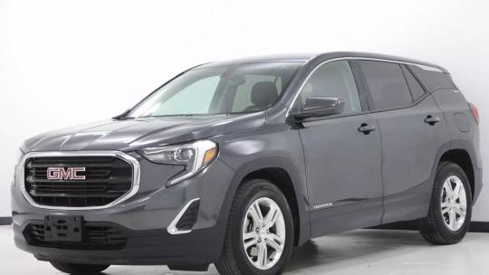 2018 GMC Terrain