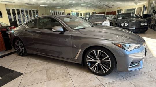 2018 Infiniti Q60