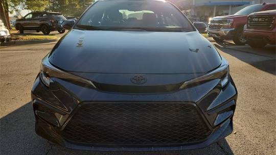 2024 toyota corolla se