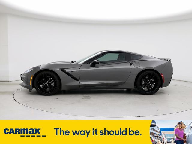2015 chevrolet corvette stingray