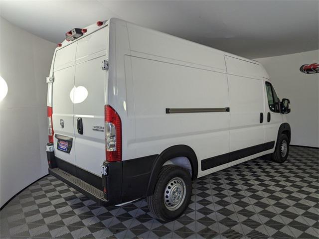 2024 ram promaster 3500 high roof