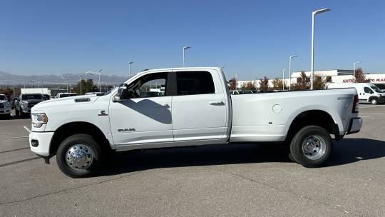 2024 RAM 3500