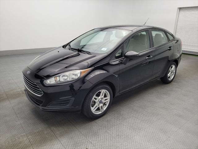 2019 ford fiesta se