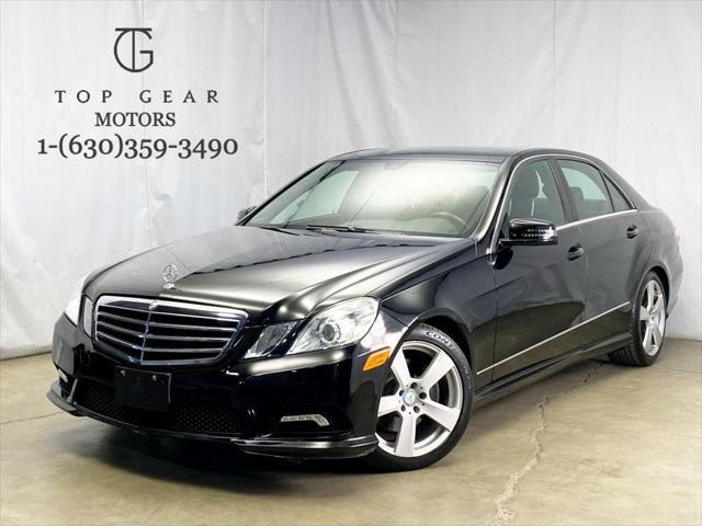 2011 mercedes-benz e-class e350 4matic
