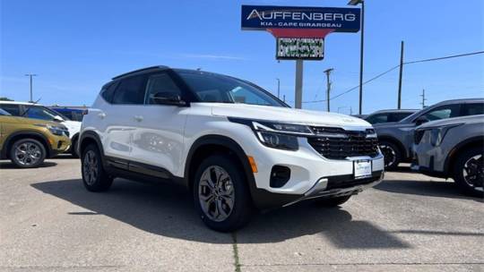 2024 Kia Seltos