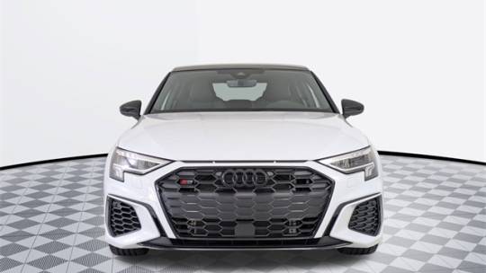 2024 audi s3 2.0t quattro premium plus