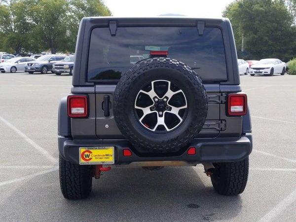 2020 jeep wrangler unlimited in dulles, virginia