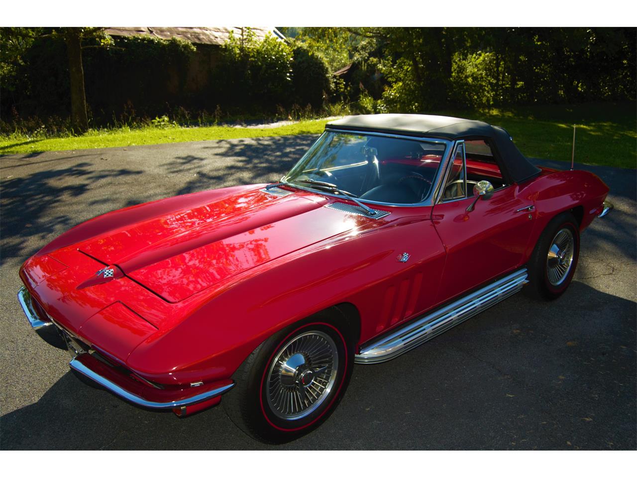 1965 chevrolet corvette