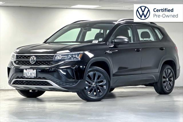 2022 volkswagen taos 1.5t s