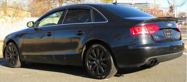 2012 audi a4 2.0t premium quattro