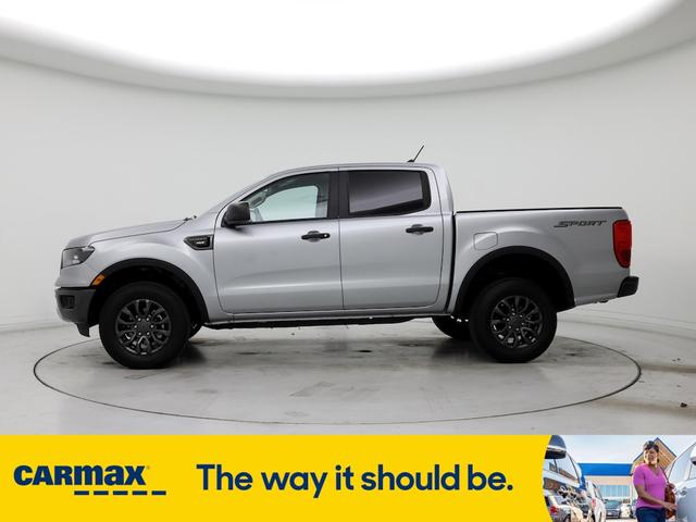 2023 ford ranger xlt