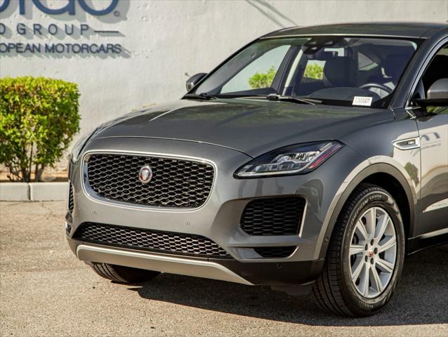 2018 jaguar e-pace s