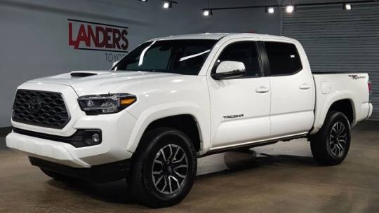 2023 Toyota Tacoma