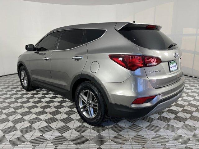 2018 hyundai santa fe sport 2.4l