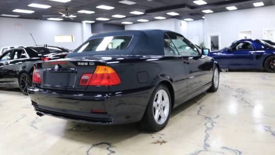 2002 BMW 3 series