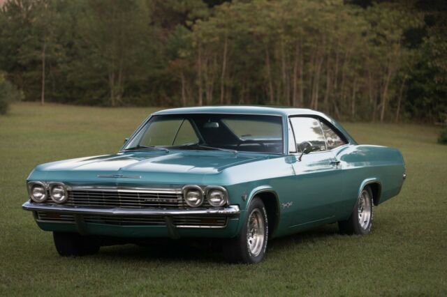 one owner 1965 chevrolet impala ss 283