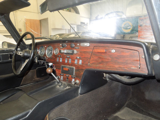 1971 lotus elan sprint roadster